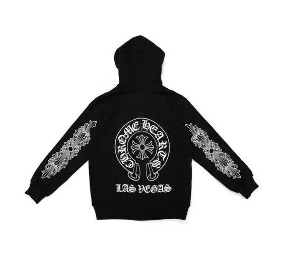 chrome hearts pullover hoodie
