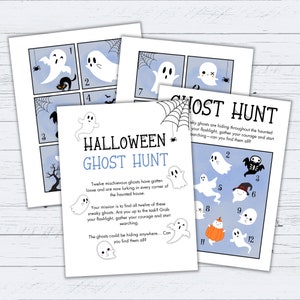 Witches Dungeon Treasure Hunt Game - Printables 4 Mom