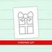 Christmas Q-tip Tracing Sheets - Printable Preschool Worksheets for ...