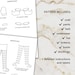 Printable Template for Santa's Elf Clothesline Garland - PDF Instant ...