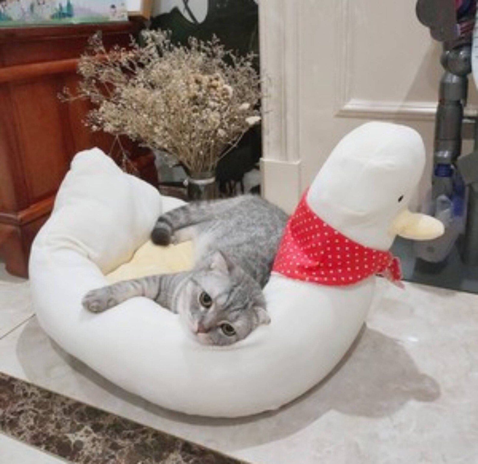 Novelty Cat Bed Funny Cats Condo Deep Sleep Best Cat Cozy | Etsy