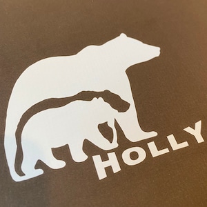 Adesivo Holly Bear n. 435 / Principessa n. 719 / Cubadult n. 503
