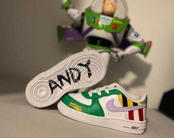 buzz lightyear air force ones