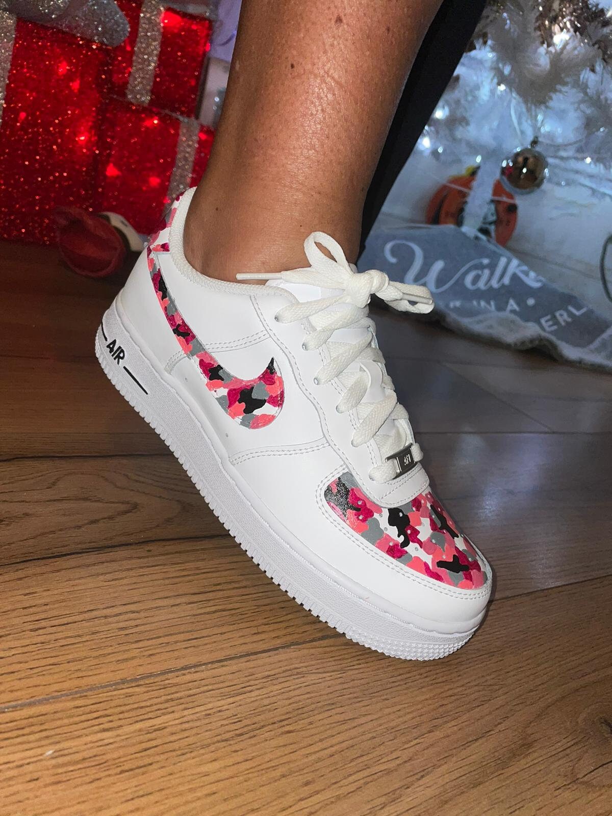 junior air force 1 5.5