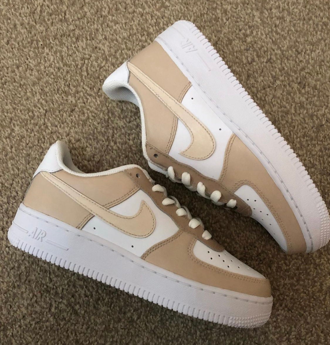nike af1 cappuccino release date