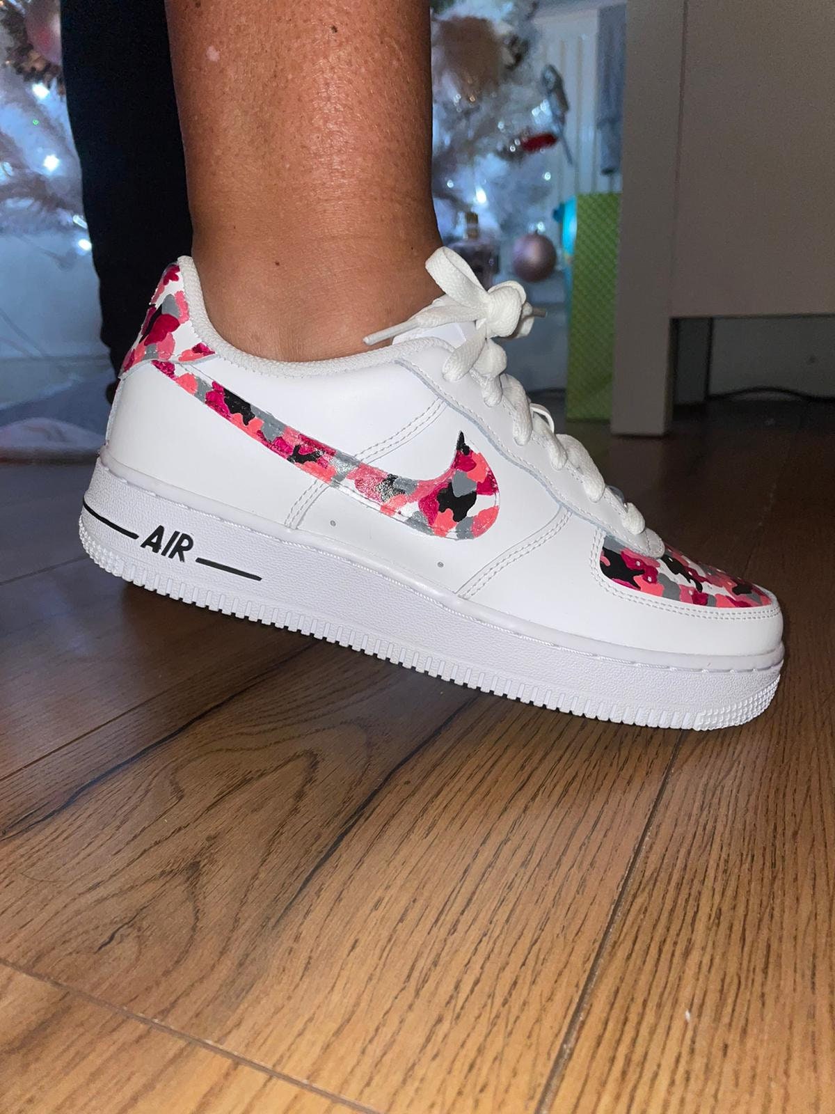 pink junior air force