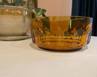 Holiday Sale Vintage 1970 S Large Marguerite Sunflower Taupe Brown Glass Plate Arcoroc France Kitchen Dining Dining Serving Hitechic Ir