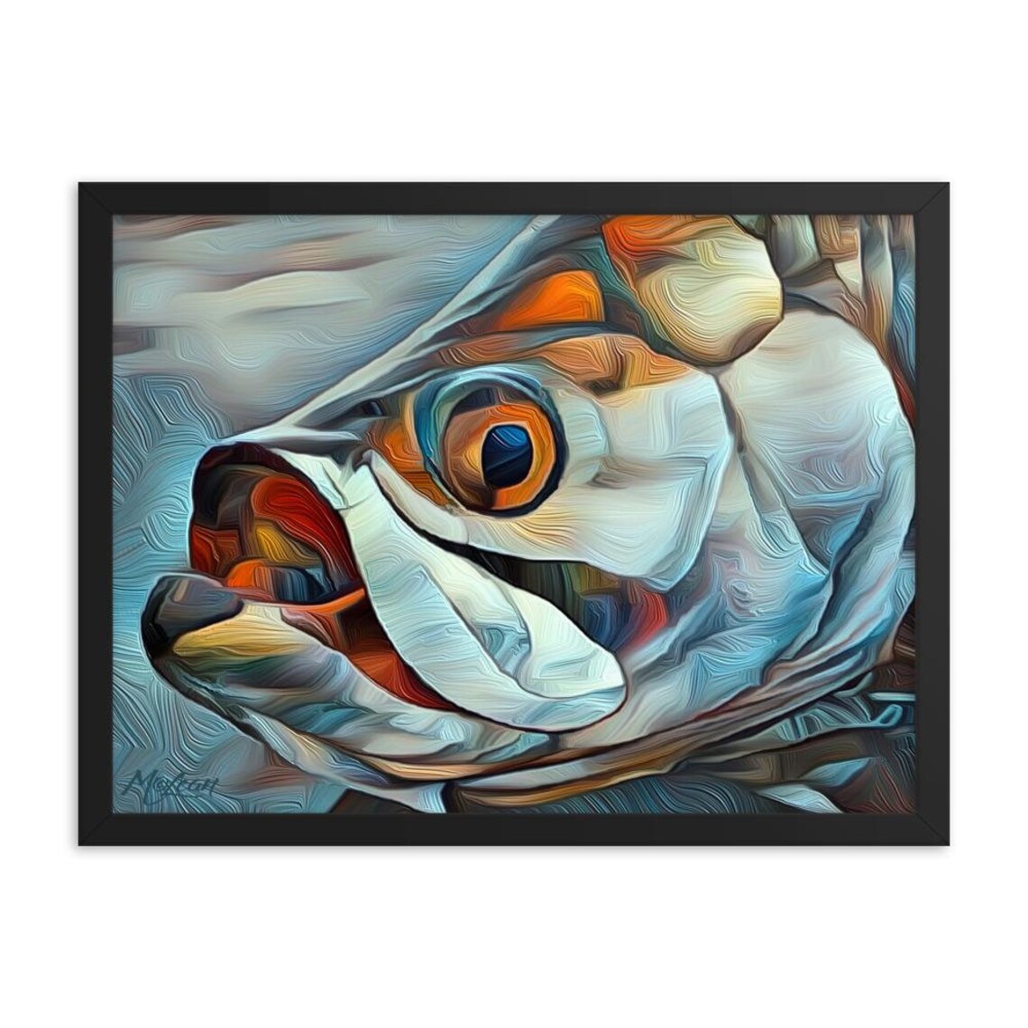 TARPON Print Fish Wall Art Tarpon Fishing Art Fishing Gifts Etsy