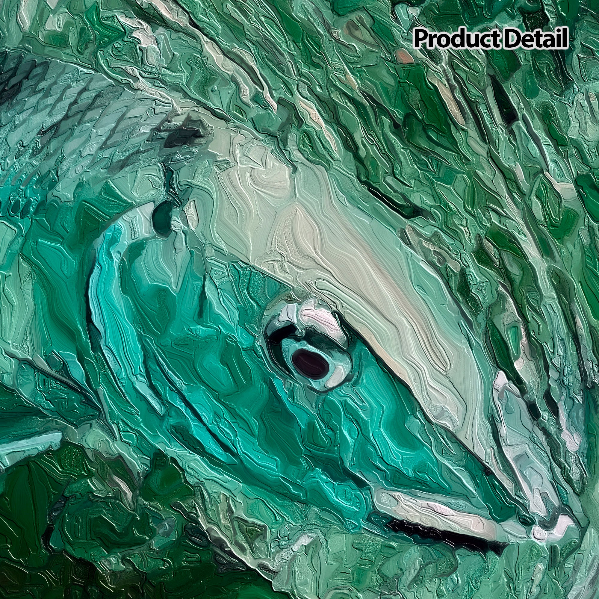 BONEFISH Tropical Fish Fine Art Canvas Giclee Print Florida - Etsy