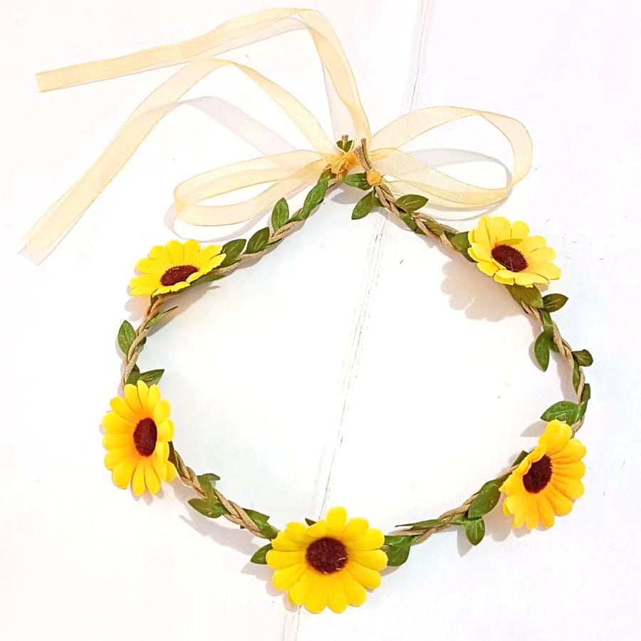 Bomboniera con girasole e argento