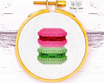 Cross Stitch Pattern Small, Cross Stitch Pattern for Little Girls, Cross Stitch Mini PDF, Cross Stitch Mini, Cross Stitch for Kids