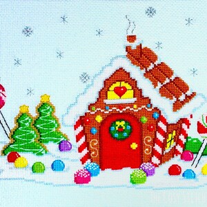 Cross Stitch PDF Download, Cross Stitch Pattern Cute, Cross Stitch Beginner, Cross Stitch Gift, Cross Stitch Modern, Counted Cross Stitch