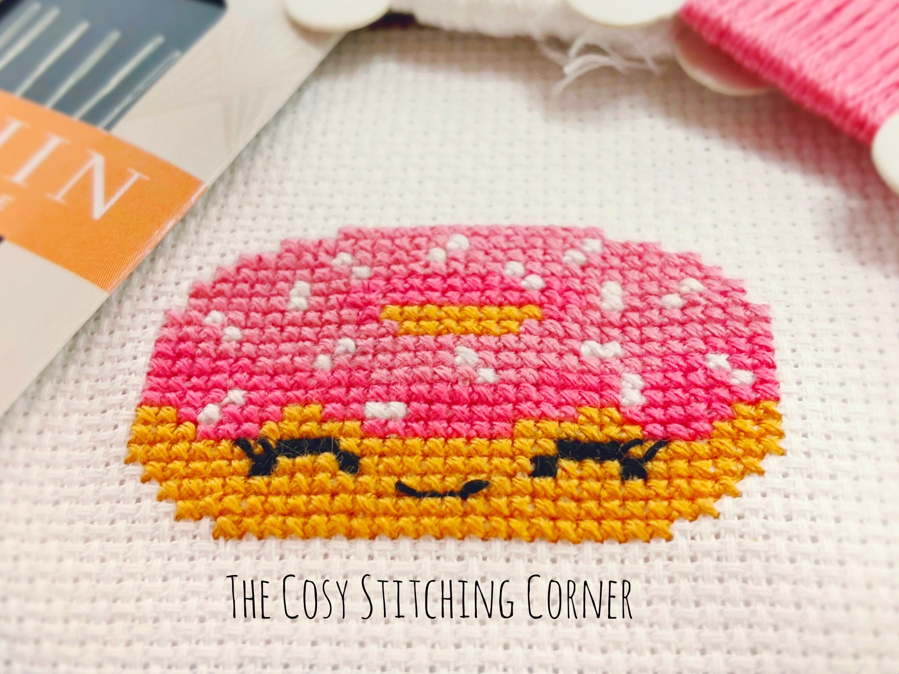 Kawaii Stitch Cross Stitch PDF Pattern - CrystalCrossStitch's Ko-fi Shop -  Ko-fi ❤️ Where creators get support from fans through donations,  memberships, shop sales and more! The original 'Buy Me a Coffee