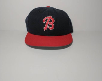 minor league baseball fitted hats