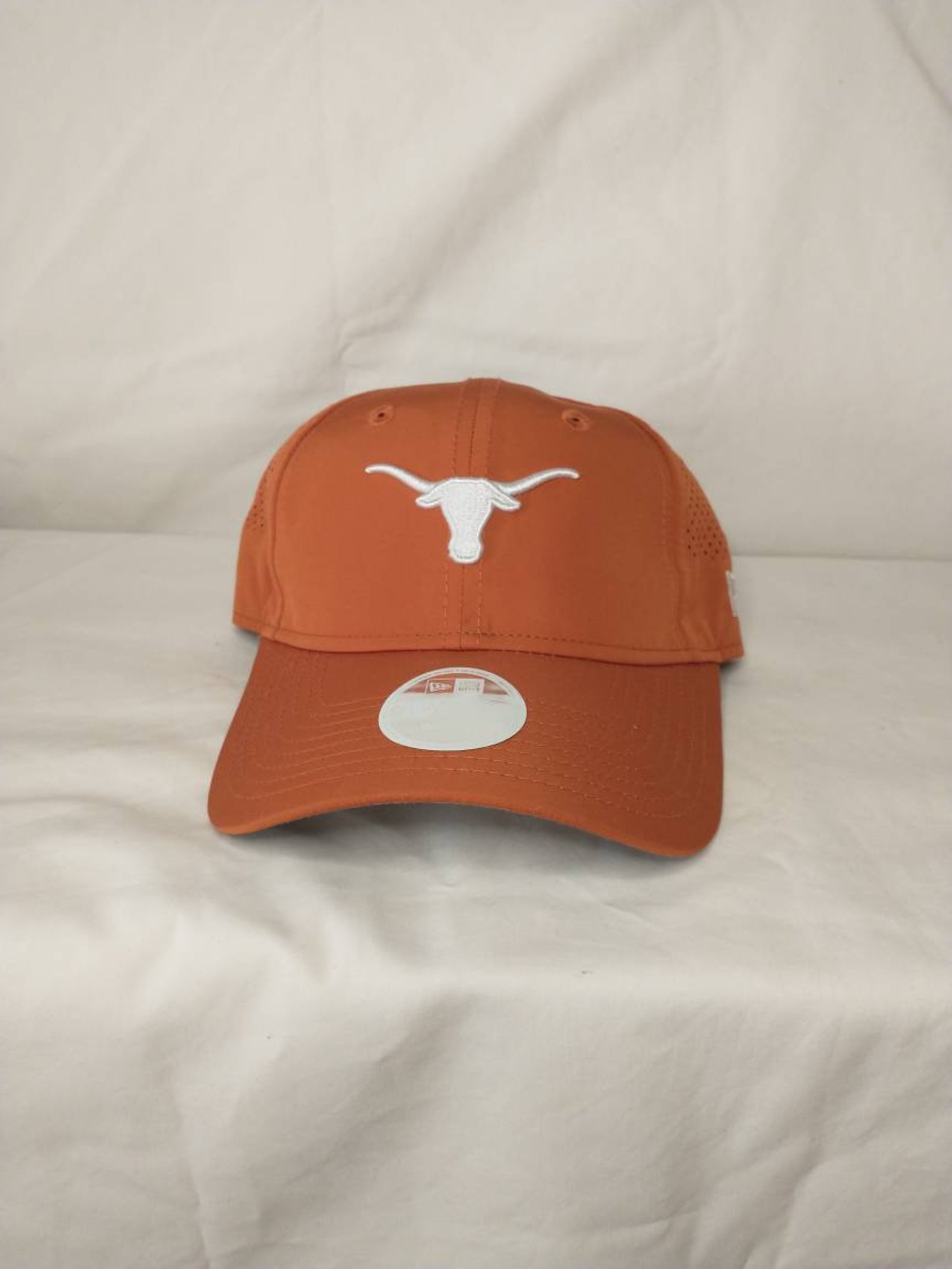 NWT University Of Texas Longhorns New Era Strapback Hat Etsy