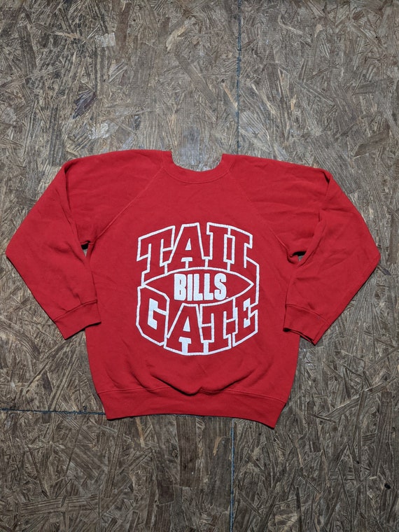 Vintage 80's 90's Buffalo Bills Sweatshirt Tshirt 