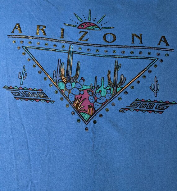 Vintage 90's Arizona T-shirt - image 3