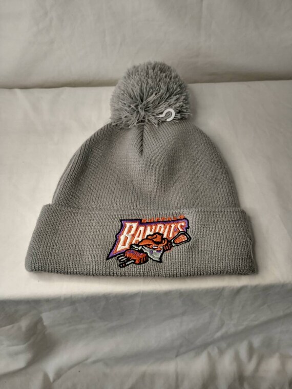 NWT Buffalo Bandits New Era Beanie Skully Winter Hat | Etsy