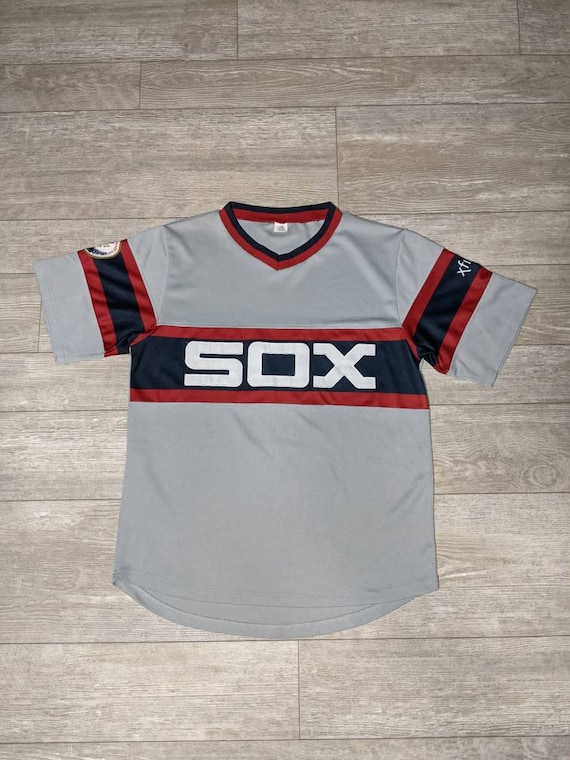 Vintage Chicago White Sox Jersey Hat Sweatshirt Hoodie Frank 