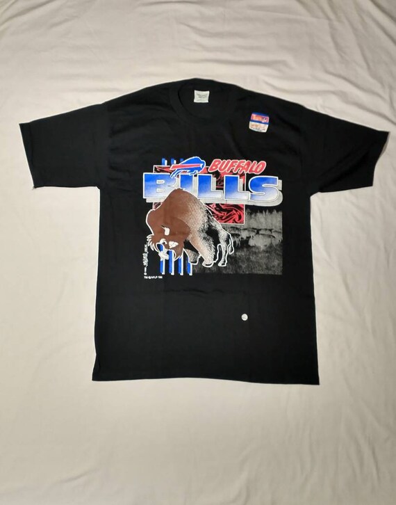 NWT Vintage 1993 90's Buffalo Bills T-Shirt