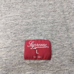 Supreme Long Sleeve T-shirt image 5