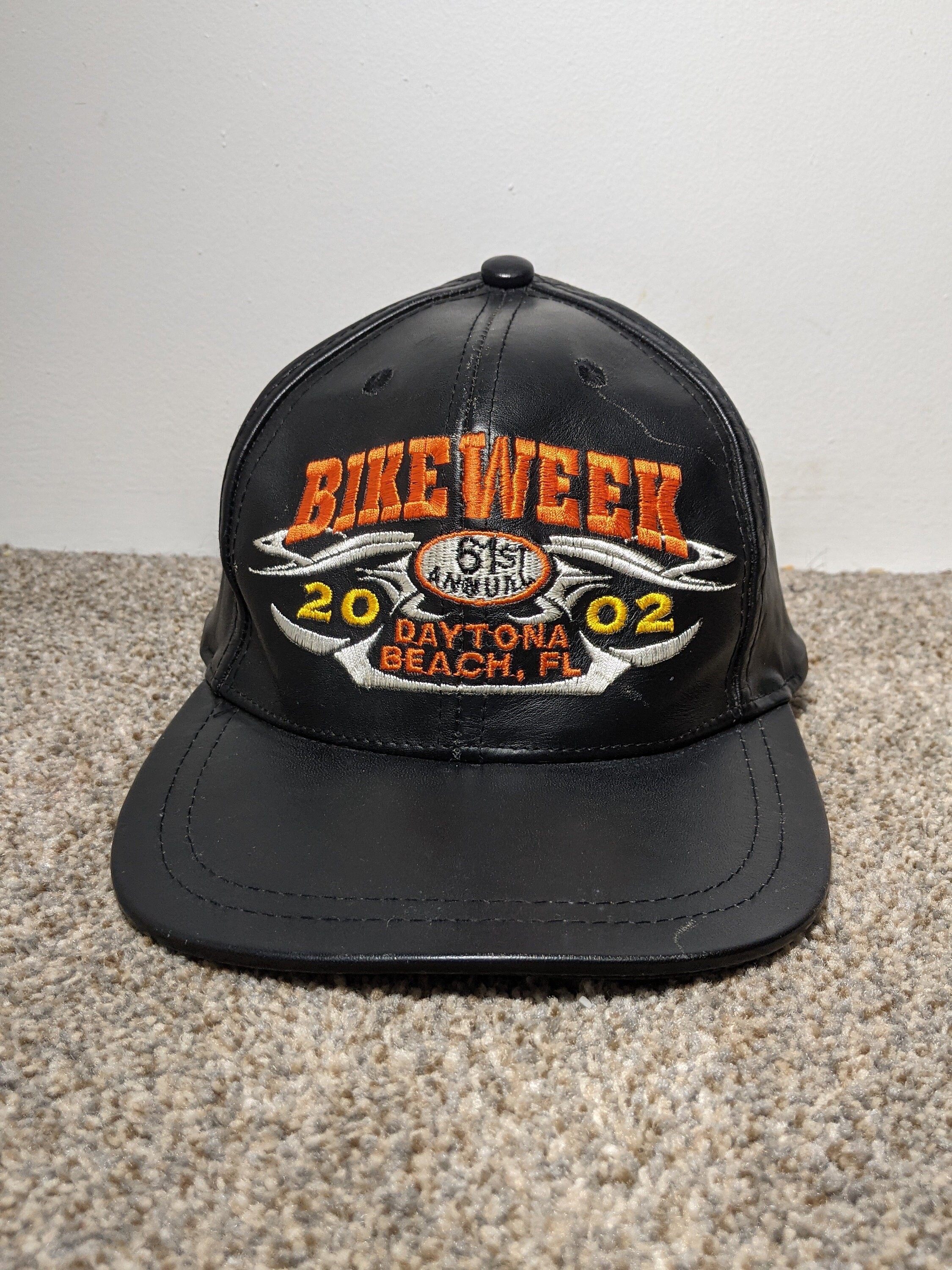 DAYTONA BIKE WEEK キャップ 1995 - 帽子