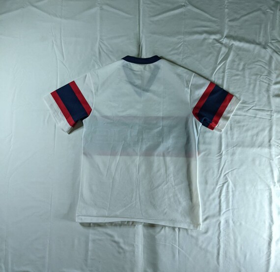 Vintage BUFFALO BISONS Hockey Jersey Embroidery Stitched Customize