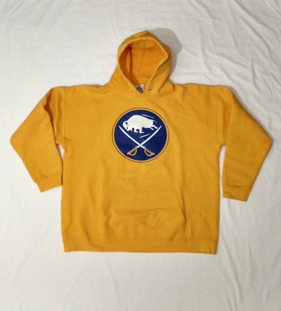 Vintage 80's 90's Buffalo Sabres Hoodie