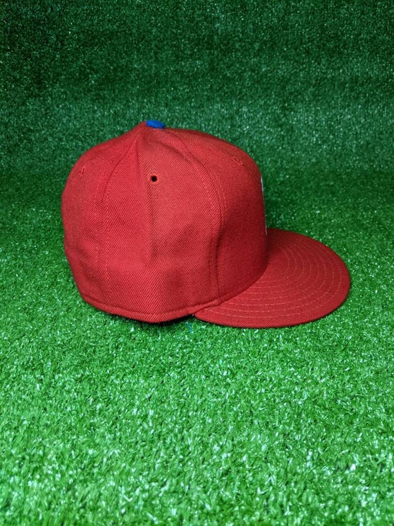 Vintage 80's 90's Philadelphia Phillies Diamond C… - image 4