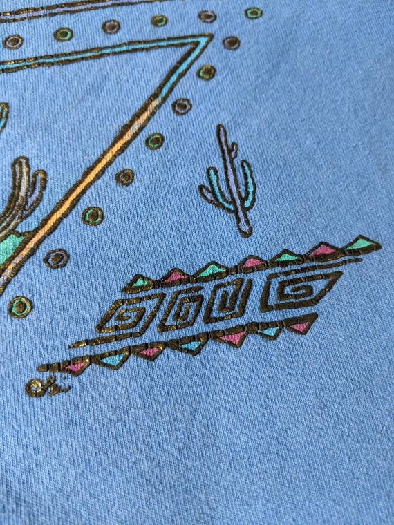 Vintage 90's Arizona T-shirt - image 5