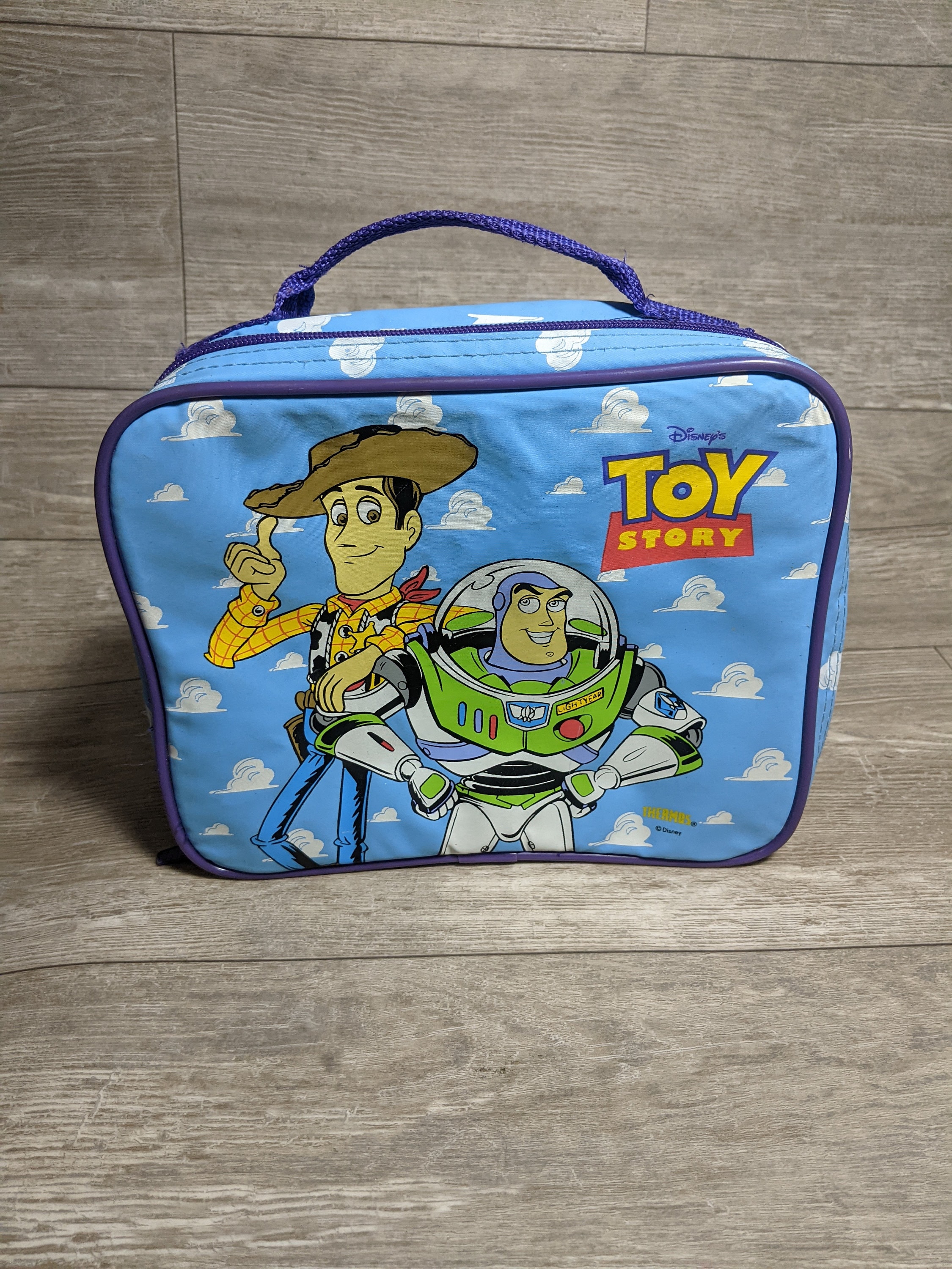 Skater Toy Story 19 Lunch Box Lunch 5 Pieces Set Disney