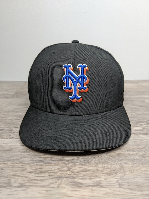 Vintage 00's New York Mets New Era Fitted Hat Cap… - image 2