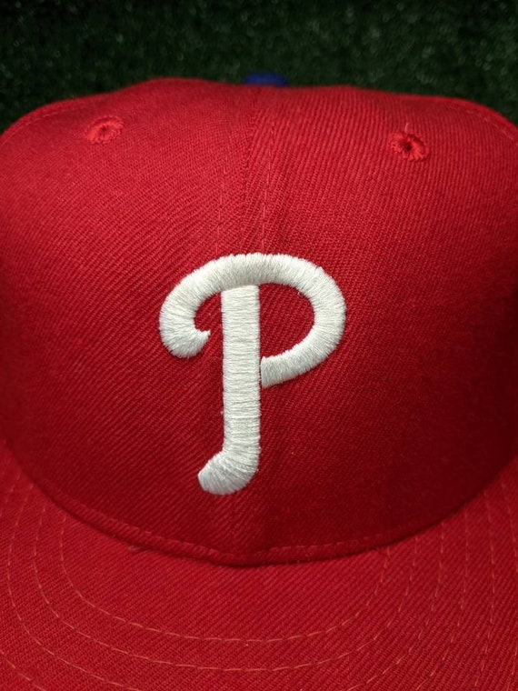 Vintage 80's 90's Philadelphia Phillies Diamond C… - image 2