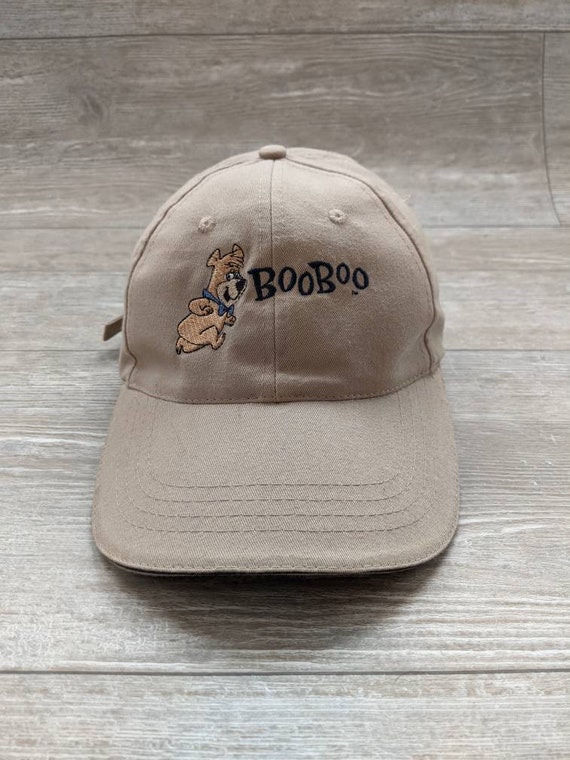 vintage yogi bear hat Gem