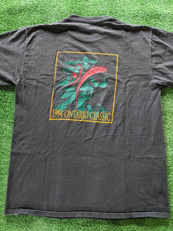 Vintage 90's 1994 Ontario Classic T-shirt Canada - image 6