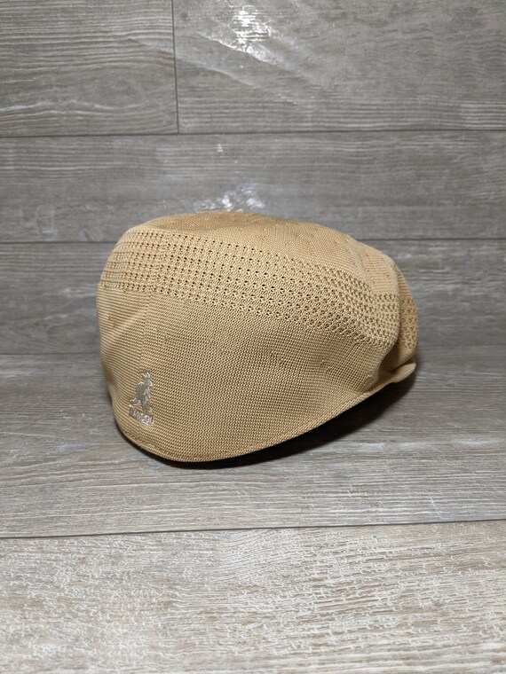Vintage 90's Kangol Tropic 504 Ventair Hat Cap - Etsy