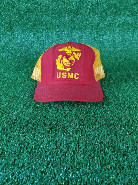 Vintage 80's USMC United States Marine Corps New E