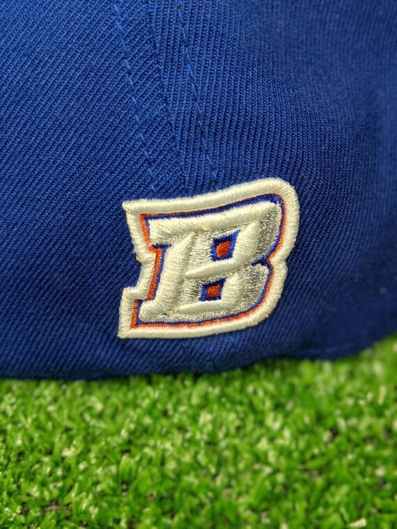 Vintage 2012 Buffalo Bisons All Star Game New Era… - image 8