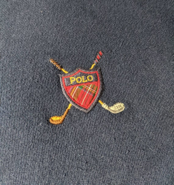 Vintage 00's 2000's Polo Ralph Lauren Polo Collar… - image 3