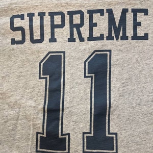 Supreme Long Sleeve T-shirt image 3