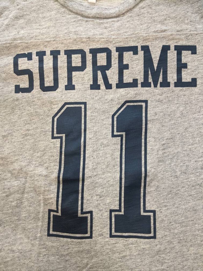 Supreme Long Sleeve T-shirt image 3