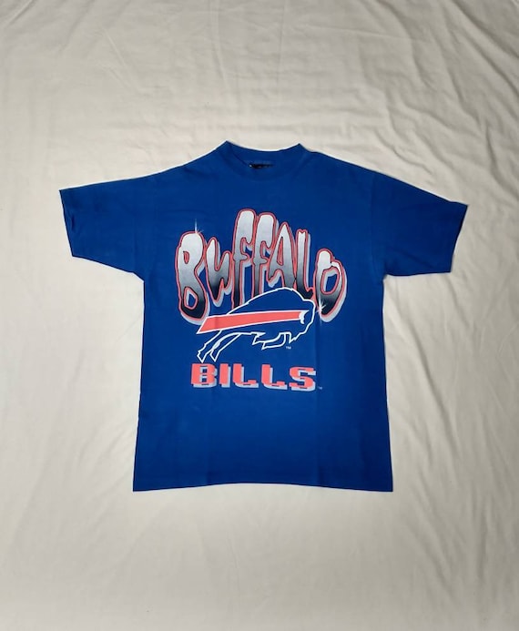Vintage 90's Buffalo Bills Graffiti T-Shirt
