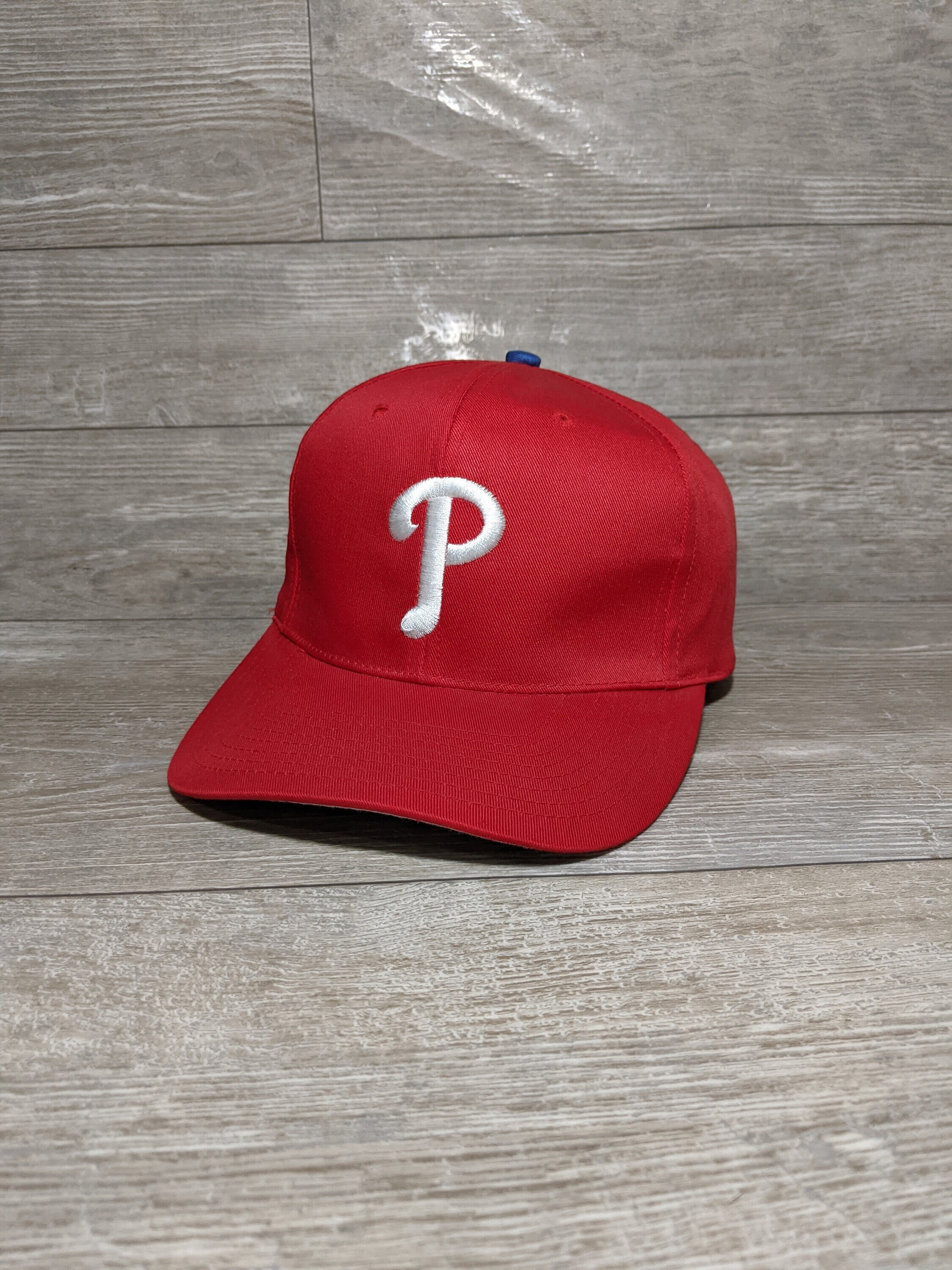 MLB モントリオール エクスポズ ヴィンテージ キャップ 未使用 当時物 かす