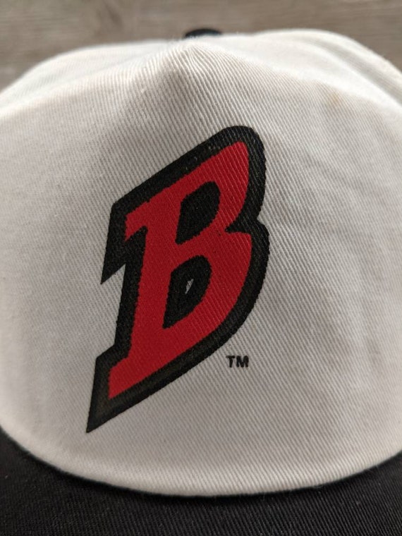 Vintage 90s Buffalo Bisons Snapback Hat - image 2