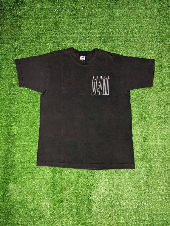Vintage 90's 1993 James Dean Single Stitch T-shirt
