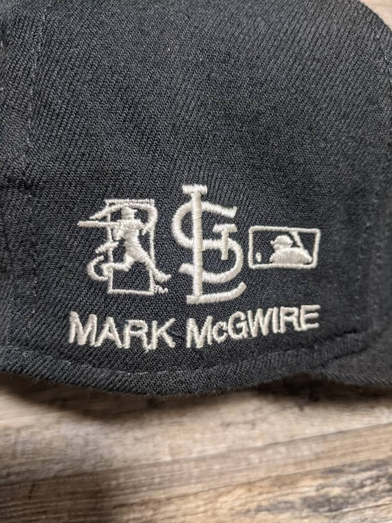 Vintage 90's 1998 Mark McGwire St Louis Cardinals… - image 5