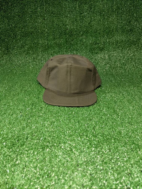 Army fatigue fitted hats sales
