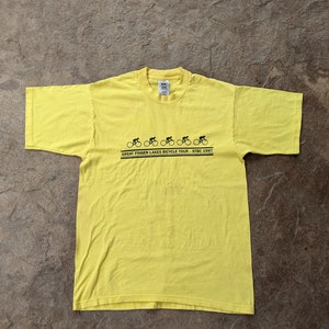 Vintage 90's 1997 Great Finger Lakes Nueva York Tour en bicicleta STBC Camiseta Sombrero Sudadera Sudadera con capucha Ciclismo Ciclismo
