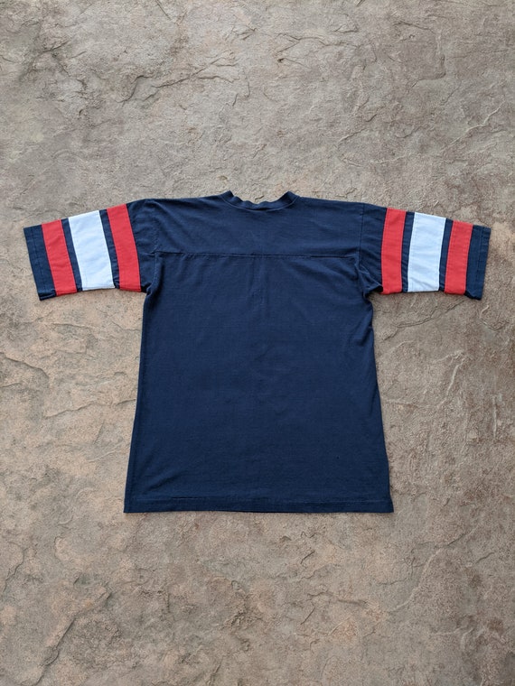 Vintage 90's Buffalo Bills Tshirt Sweatshirt Jers… - image 10