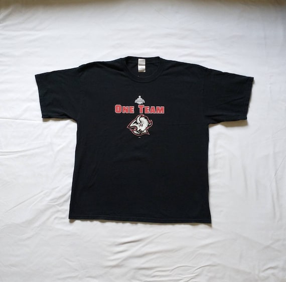 Vintage 2006 Buffalo Sabres Playoff Stanley Cup T-